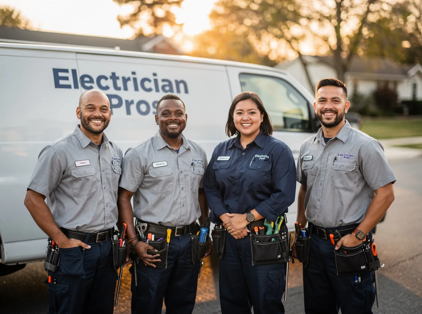 Electrician company in Vining, IA
