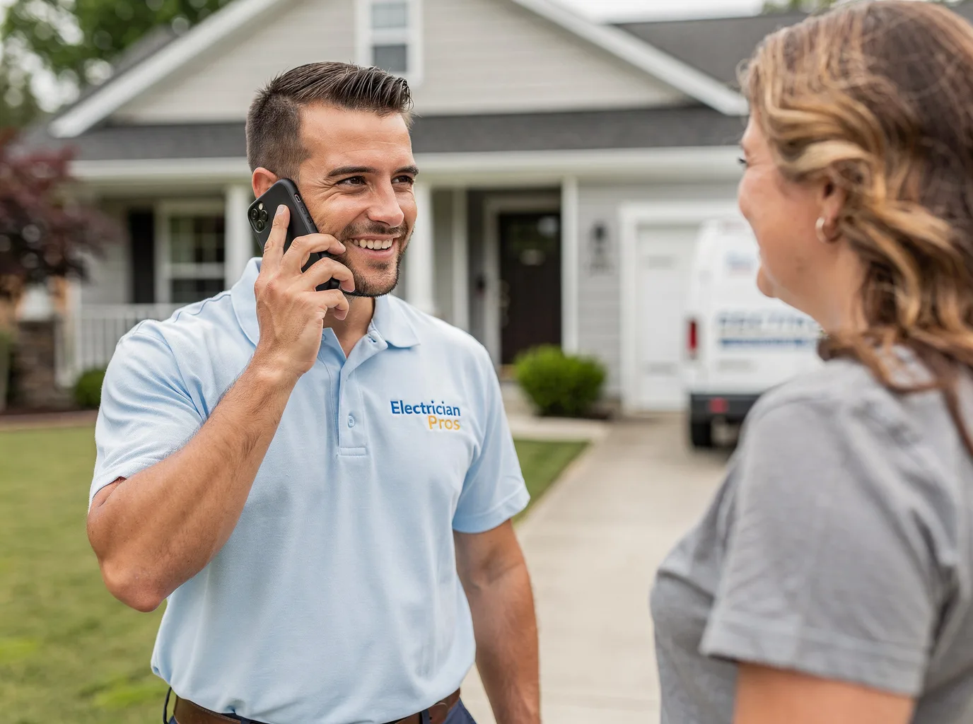 Electrician Vining, IA FAQs